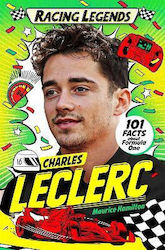 Legendele Curselor: Charles Leclerc Maurice Hamilton Macmillan Children's Books 0730