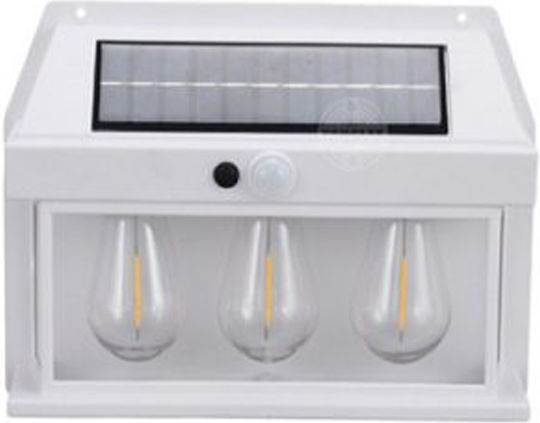 ForHome Straßen-Solarleuchte