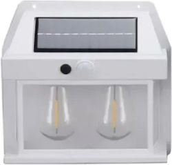 ForHome Straßen-Solarlampe