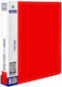 Metron Folder A4 80 Positions Classic F80a Red ...