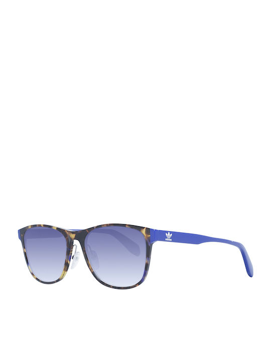adidas Originals Men's Sunglasses with Brown Ta...