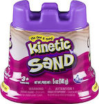 Spin Master Sand Construction Toy Single Container Mini Castle Pink for 3+ years