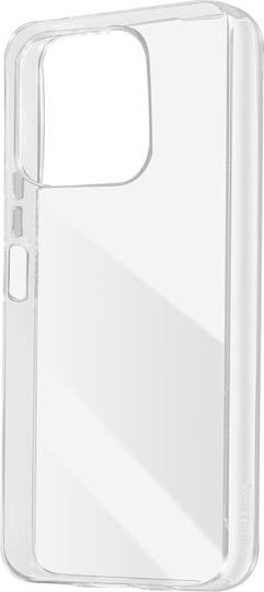 Carcasă Honor X8a Flexibilă Fină din Gel Siliconic Transparent