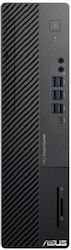 Asus Desktop PC (Kern i3-13100/8GB DDR4/512GB SSD/Kein OS)