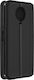 Case Nokia G10 G20 Clamshell Wallet Function Video Support Black