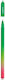 Carioca Oops Easy Erasable Pen Green C41029