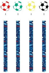Metron Kids Soccer Gel (Διάφορα Σχέδια/Χρώματα) Metron Kids Soccer Gel (Διάφορα Σχέδια/Χρώματα)