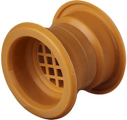 Elmark Round Vent Louvers