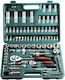 Hexagone Ratschen- & Steckschlüssel-Sets 94Stück