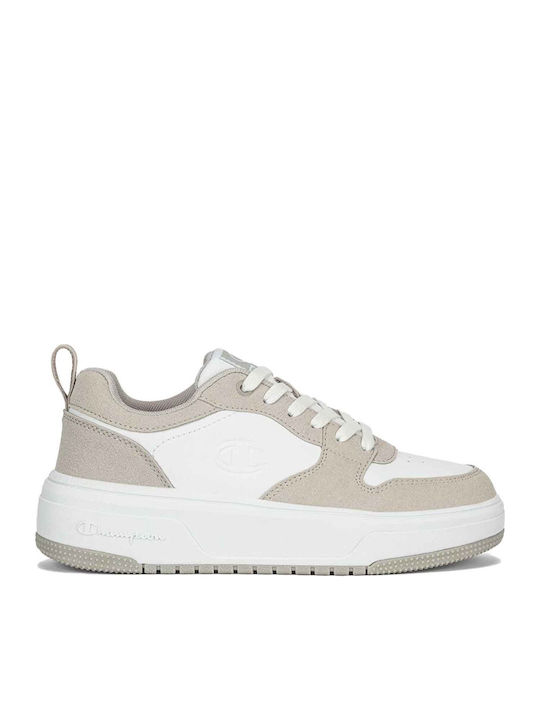 Champion Damen Sneakers Weiß