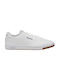 Reebok Court Clean Sneakers White Blue