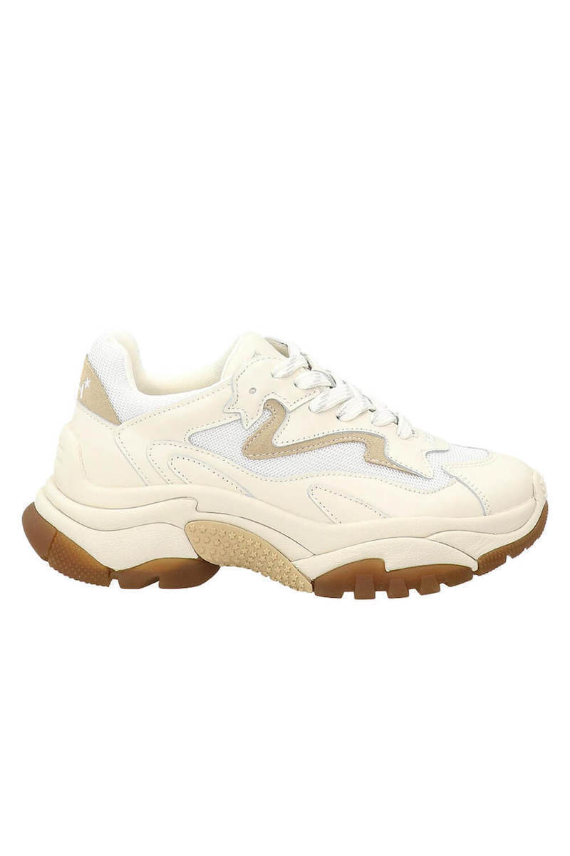 Ash Addict Combo Damen Sneakers Off White FW24-S-126379-001