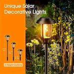 Spiked Solar Light