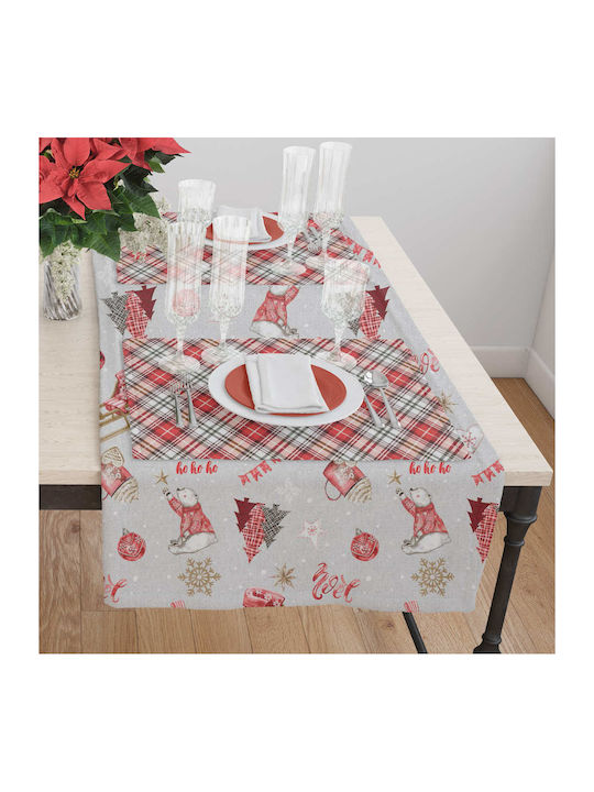 Christmas Table Runner Noel