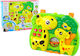 Lean Toys Mobile for Cot with Music and Projector for 0++ Months