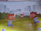 Drawing Pad Gxp 40 Sheets Boys Playing Soccer