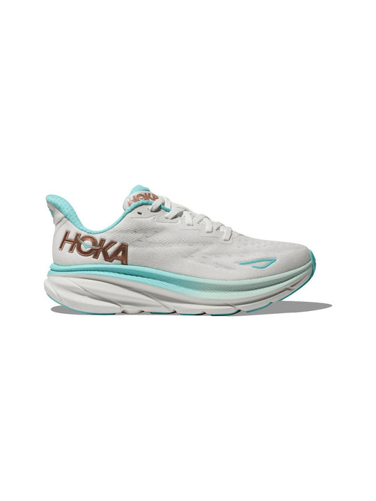 Clifton 9 Sport Shoes Running White