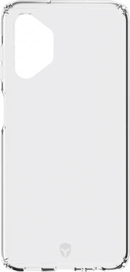 Case Samsung Galaxy A13 4g Recyclable Feel Force Case Transparent