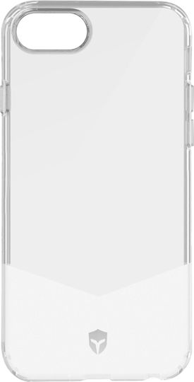 Hülle iPhone SE 2022 8 7 6s 6 1m Fallschutz Hülle Pure Transparent
