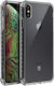 Force Case Air Protective Case Apple Iphone Xs Max Soft Case Transparent