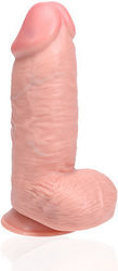 Shots Ρεαλιστικό Dildo Flesh 20cm