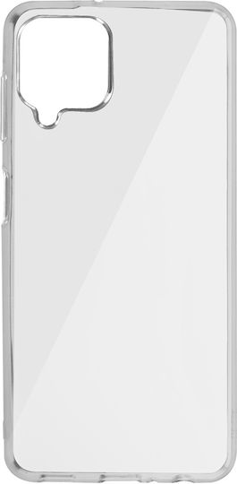 Samsung Galaxy A22 4G Silicone Thin Lightweight Akashi Transparent Mobile Phone Case