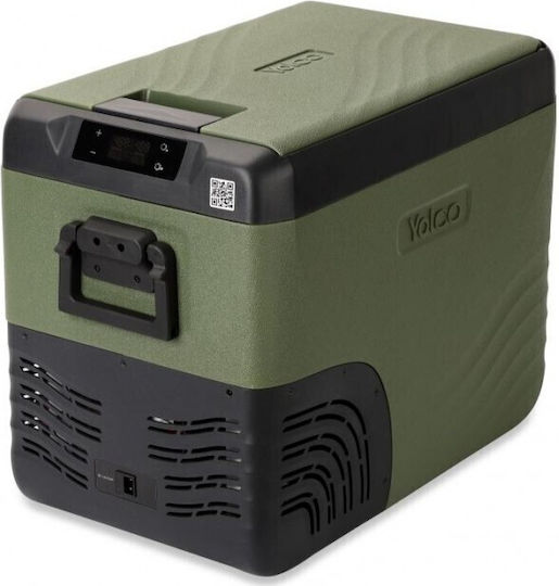 Yolco Kx40 Зелен Пътен Хладилник 34 Л 13231277