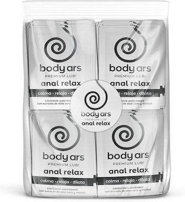 Body Ars Anal Lubricant 4ml