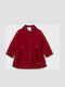 Kids' Coat Red