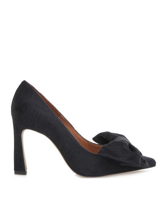 Pantofi cu toc Negre