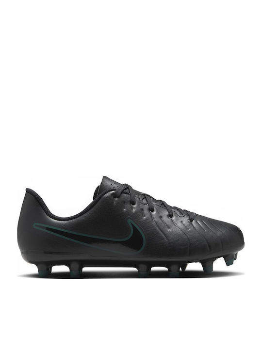 Nike Jr Tiempo Legend 10 Kids Molded Soccer Sho...