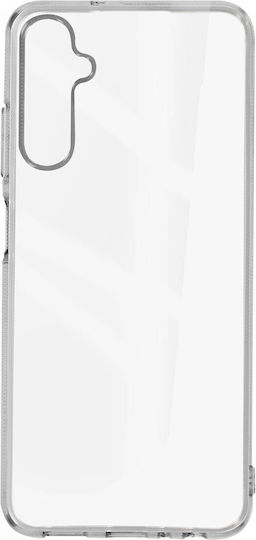 Bigben Hülle Samsung Galaxy A05s Schlank Leicht Silikon Gel Transparent