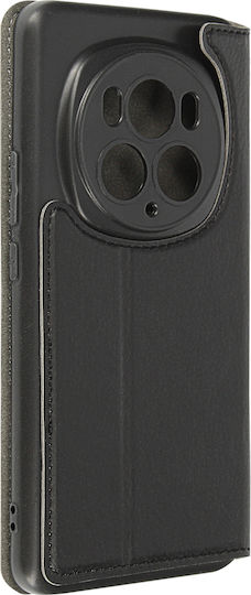 Bigben Folio Case Honor Magic 6 Pro Valve Stand Stand Black