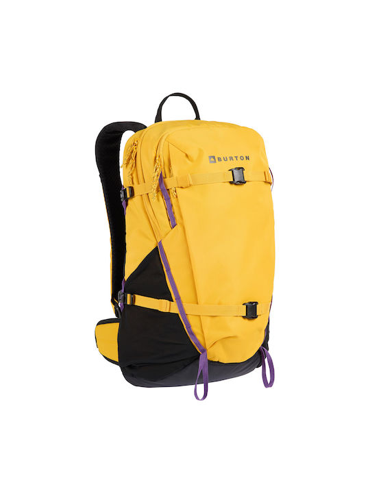 Burton Day Hiker 2.0 Fabric Backpack Yellow 30lt