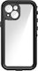 Complete Case for iPhone 13 Mini Waterproof IP68 Redpepper Transparent Contour