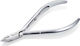 Activeshop Πενσάκι Επωνυχίων Inox 10.5εκ. με Πάχος Λεπίδας 4mm