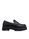 Women's Loafers in Black Color