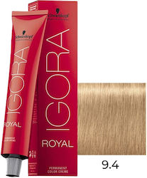 Schwarzkopf Igora Royal Боя за коса 9-4 60мл