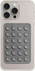 Techsuit Holder Non-Slip In Gray Colour