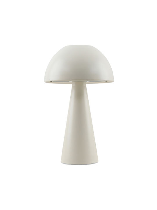 Ravenna Morel Table Decorative Lamp Beige