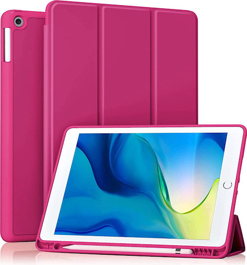 Orso Flip Cover Φούξια (iPad 2022 10.9'')