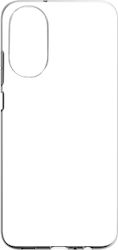 Husă flexibilă din silicon gel Myway transparentă pentru Honor X7