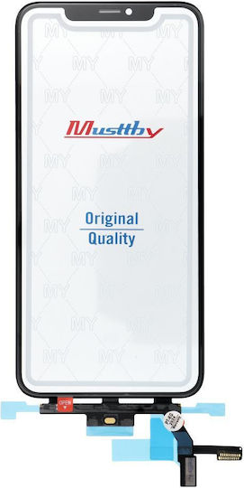 Touch Tempered Glass (iPhone XS Max)