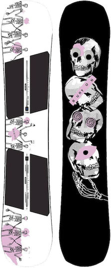 Burton Men's Snowboard Camber Snowboard 155