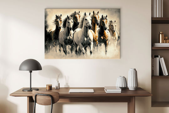 Naklejkomania Πίνακας σε Καμβά 120x80cm Naklejkomania Πίνακας σε Καμβά 120x80cm