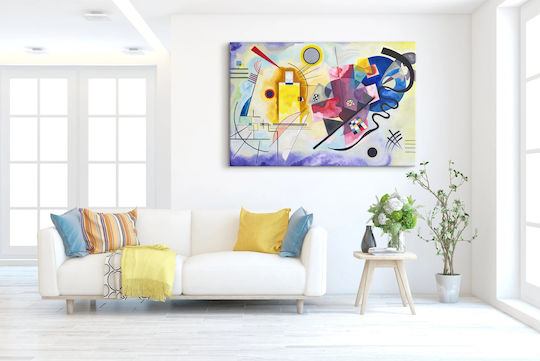 Naklejkomania Πίνακας σε Καμβά 80x120 cm