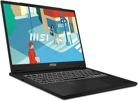 Modern 14H D13MG-095PL 14" FHD+ (i5-13420H/16GB/512GB SSD/W11 Home) (International English Keyboard)