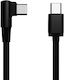 Cablexpert Unghi (90°) Cablu USB 2.0 USB-C Tată - USB-C Negru 0.2m 072-01-001913