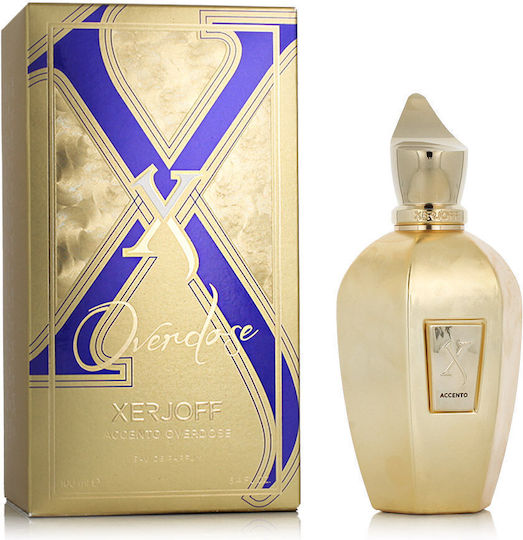 Xerjoff Accento Overdose Eau de Parfum 100ml