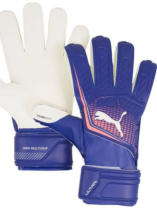 PUMA Ultra Match Rc Mănuși portar Adulți Albastru